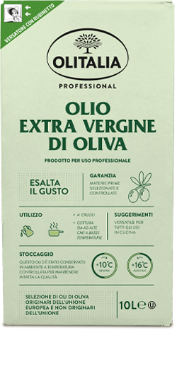 Olio Extra Vergine di Oliva - BiB 10L 1